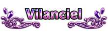 Vilanciel Logo